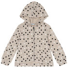 بدلة رياضية بنات 3 قطع باللون العاجى والبيج, 1, hi-res