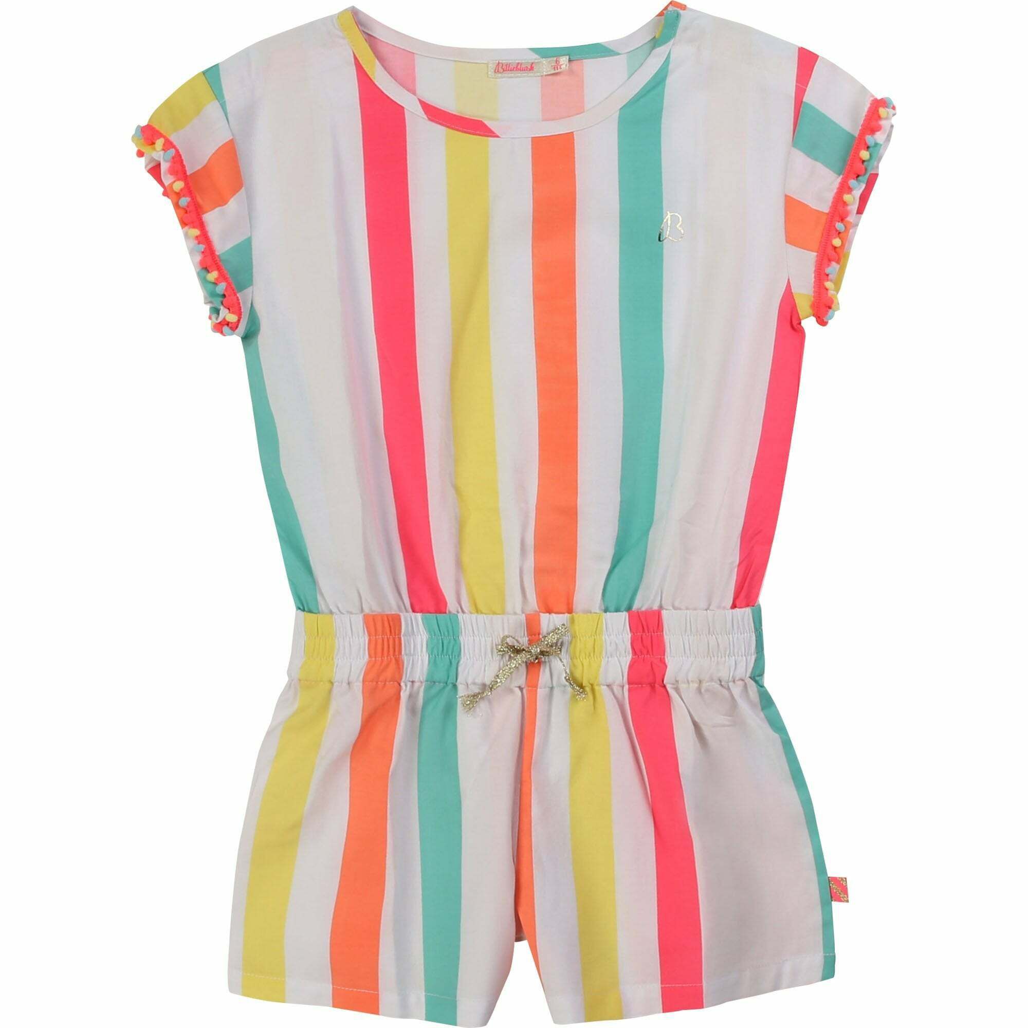 Designer BILLIEBLUSH Baby Girls All in on Play Suit WAS £36 NOW £18 SALE SALE 