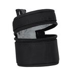 Black Logo Baby Changing Bag, 1, hi-res