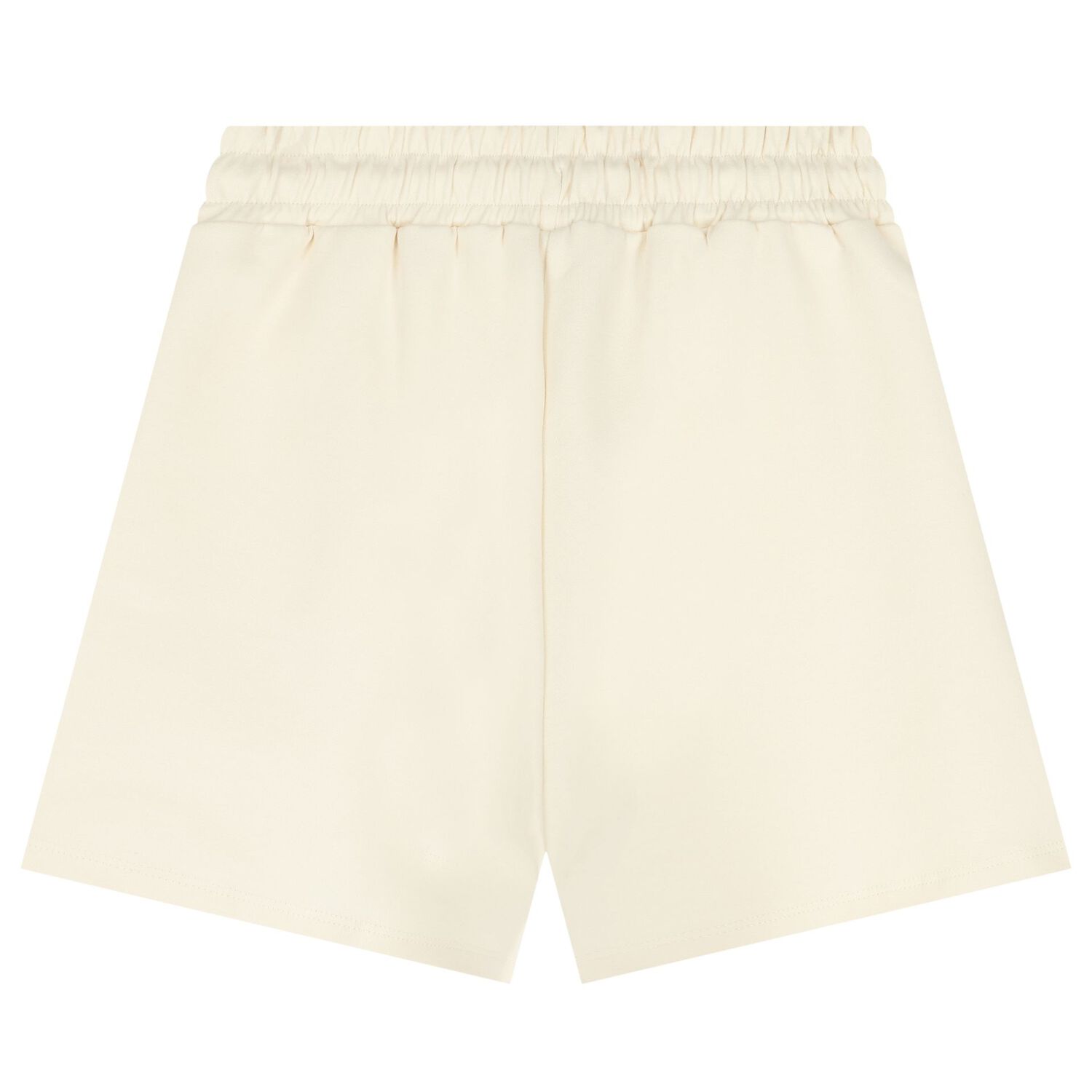 Boys Ivory Logo Shorts, 1, hi-res
