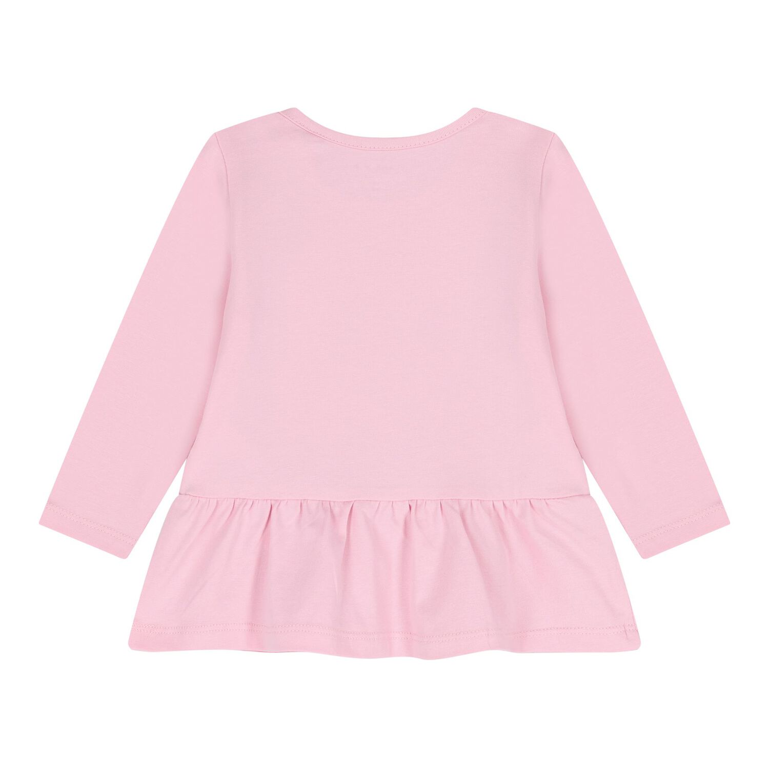 Baby Girls Pink & Blue Logo Leggings Set, 1, hi-res image number null