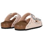 Girls Pink Arizona Rivets Bfbc Light Rose Sandals, 1, hi-res