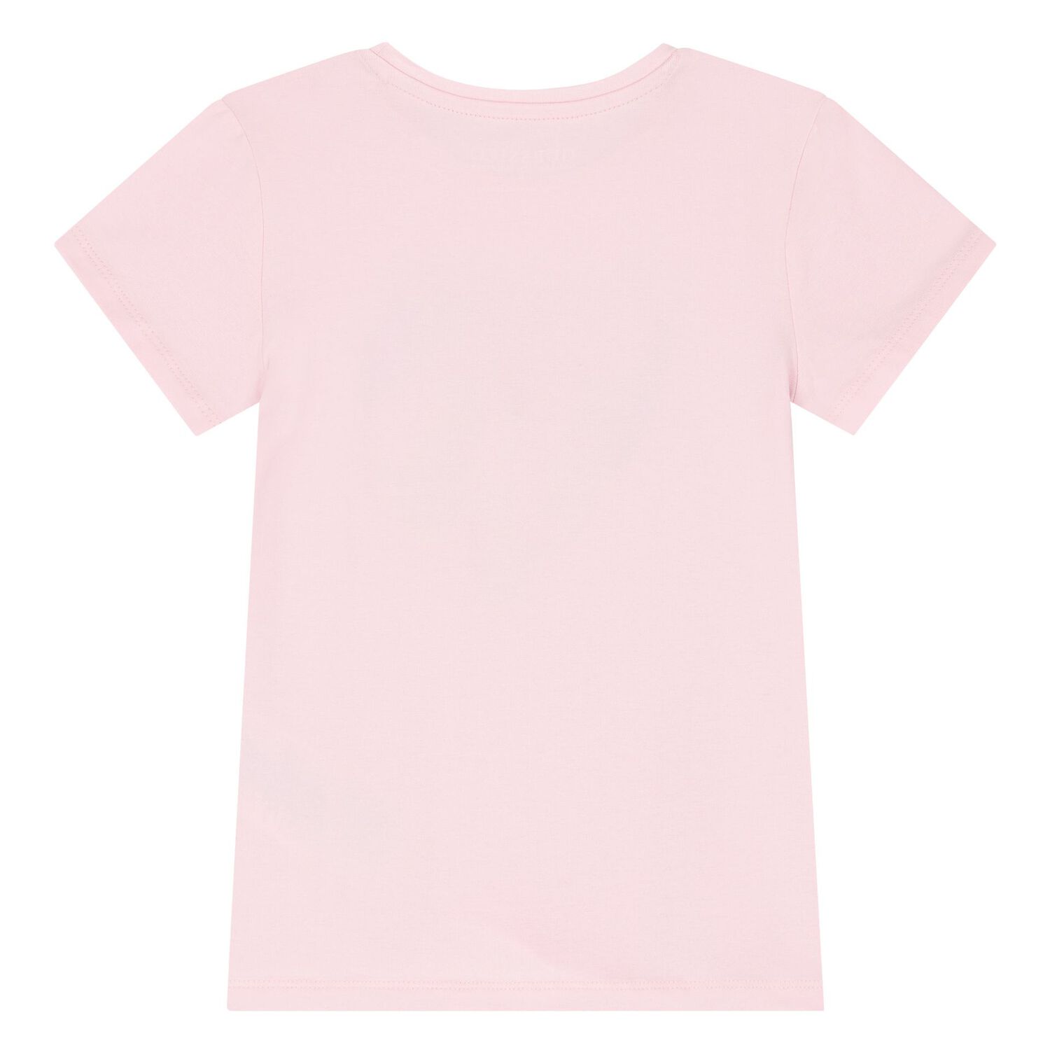 Girls Pink Logo T-Shirt, 2, hi-res