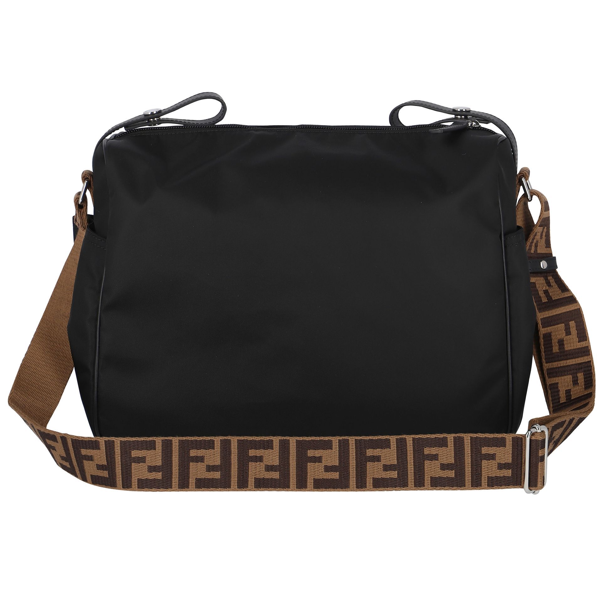 Fendi nappy bag top