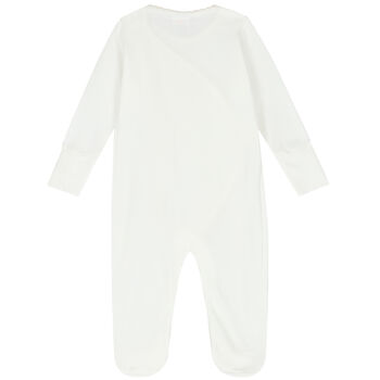 Ivory Star Babygrow