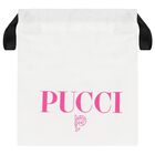 Girls Multi-Coloured Orchide Plaited Headband, 2, hi-res