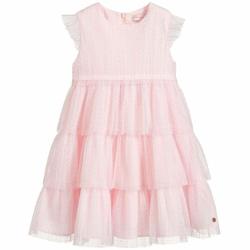 pink tulle dress australia