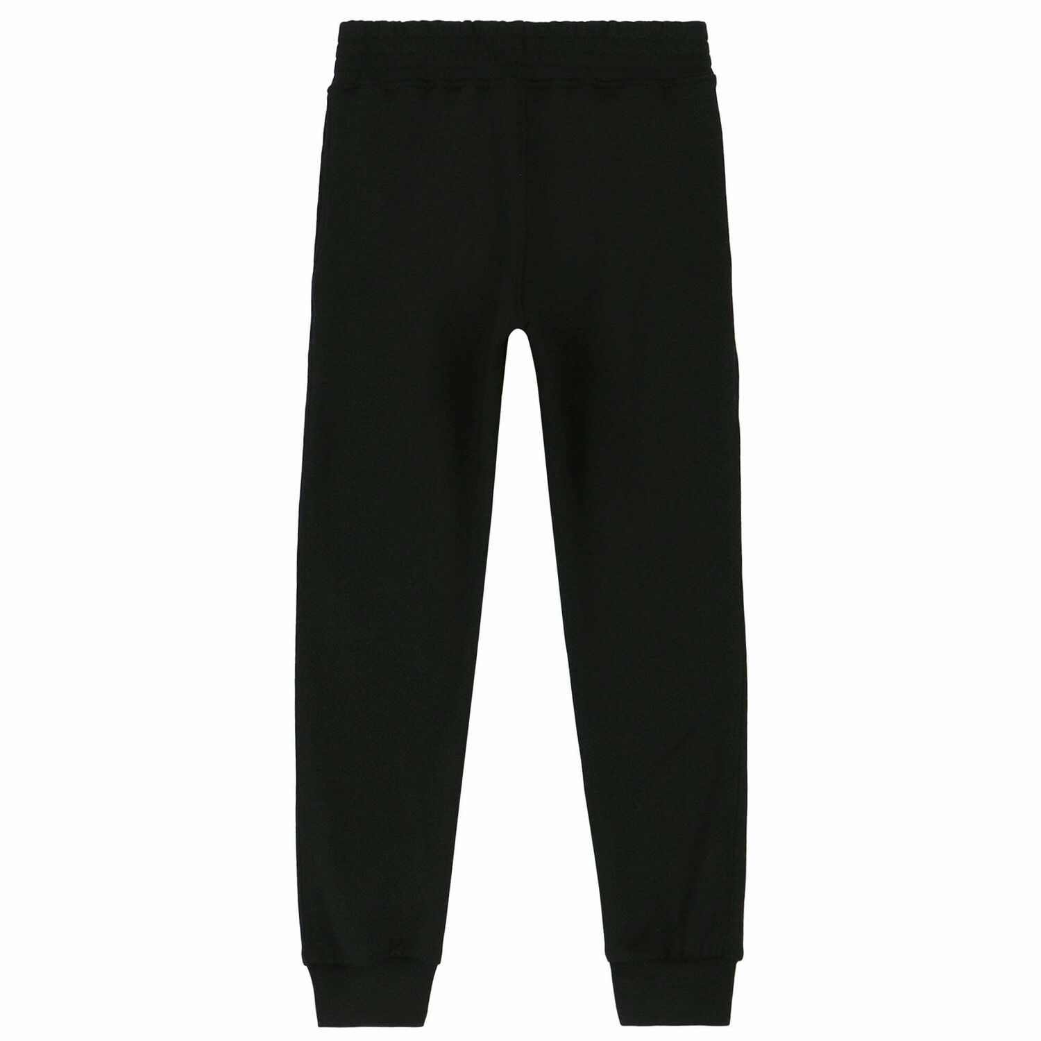 Boys Black Logo Joggers, 1, hi-res image number null