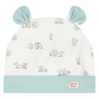 Green & White Babygrow Gift Set (3 Piece), 1, hi-res