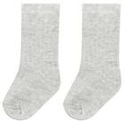 Baby Girls Beige, Ivory & Pink Socks ( 6 Pack ), 2, hi-res