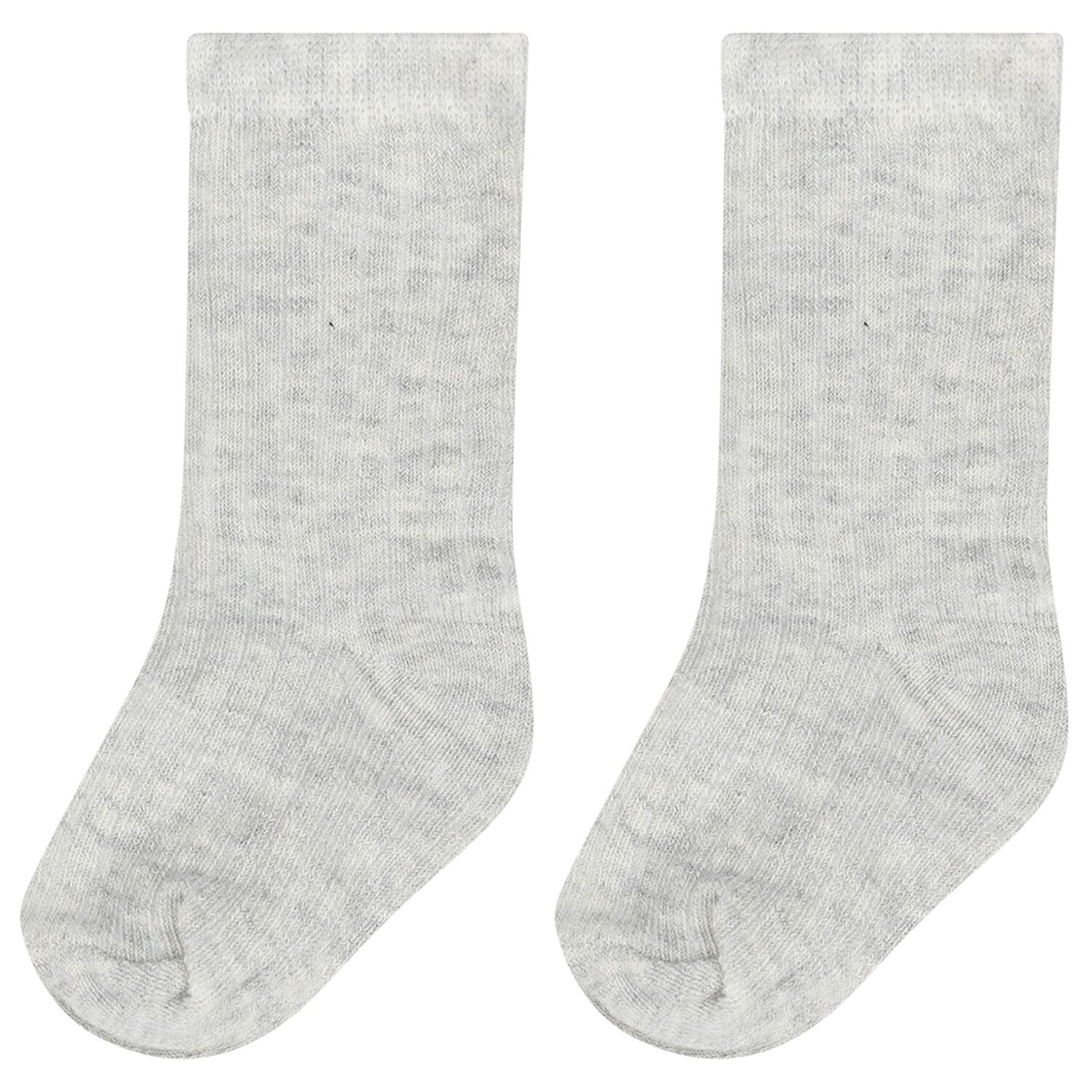 Baby Girls Beige, Ivory & Pink Socks ( 6 Pack ), 2, hi-res