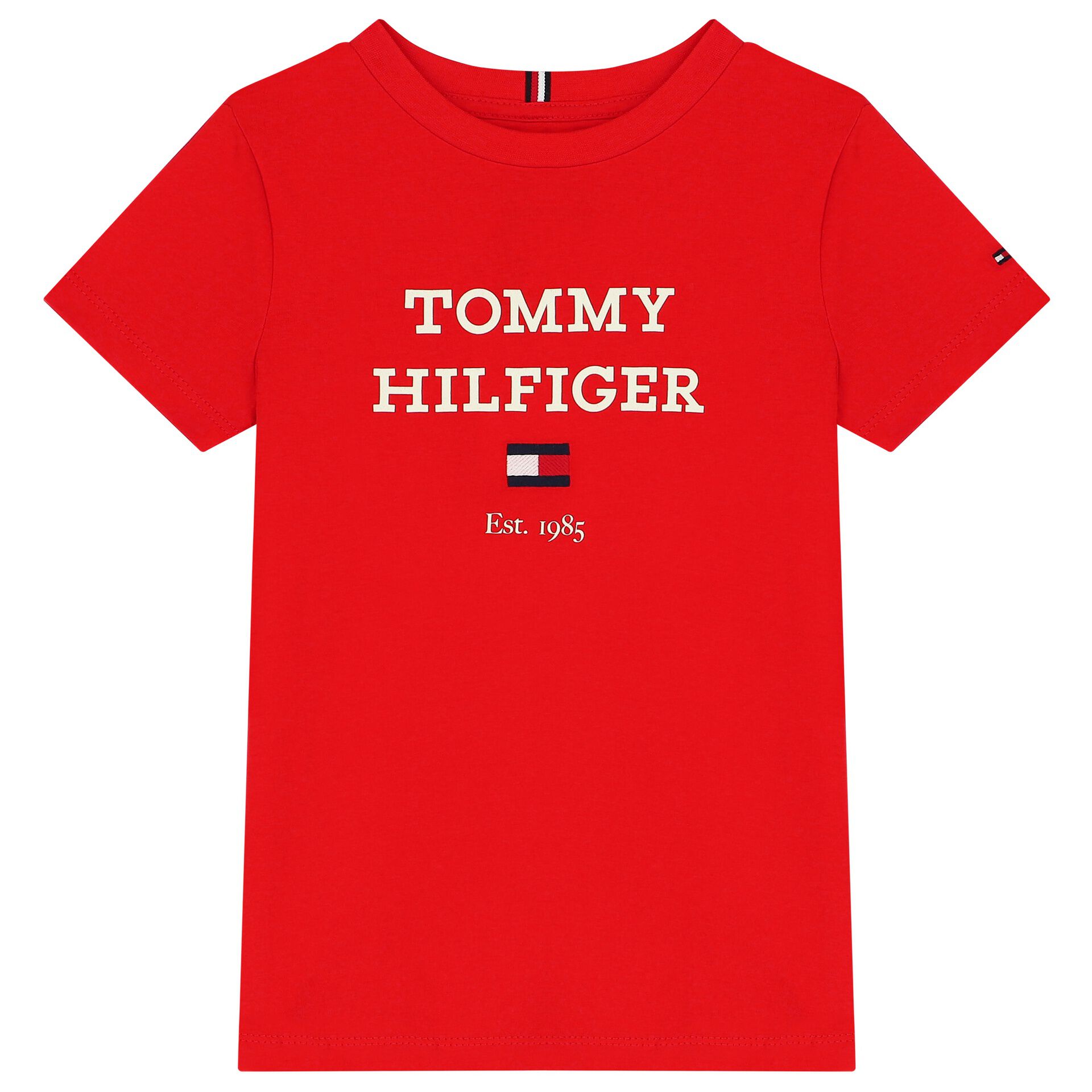 Boys tommy hilfiger tshirt top