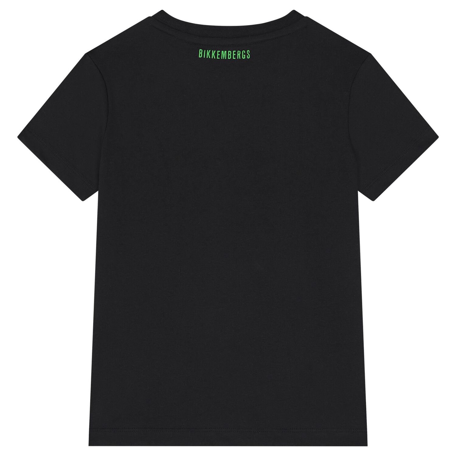 Boys Black & Green Logo Shorts Set, 2, hi-res image number null