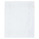 بطانية بفيونكة باللون الأبيض للبنات, 1, hi-res