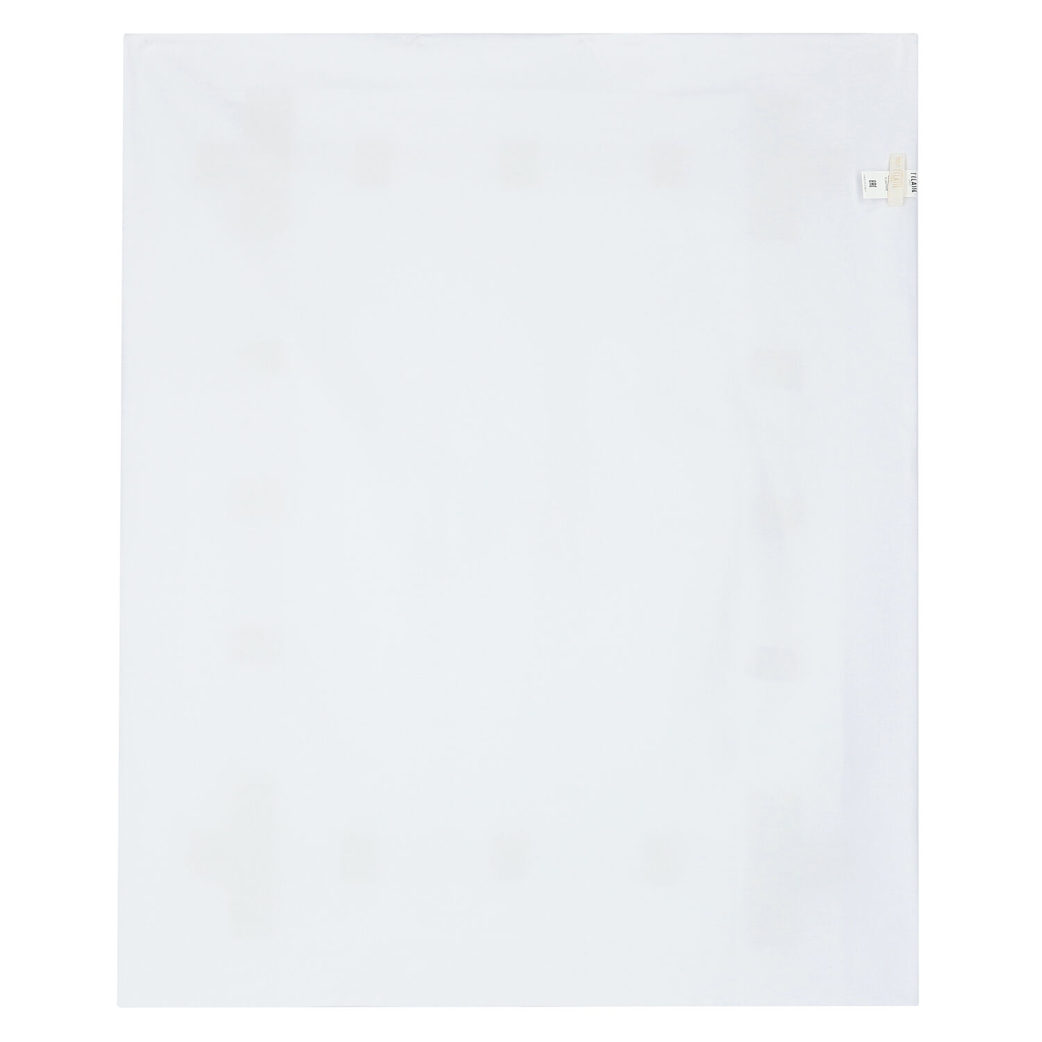 بطانية بفيونكة باللون الأبيض للبنات, 1, hi-res