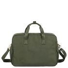 Olive Green Logo Baby Changing Bag, 4, hi-res