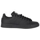 Black Stan Smith Trainers, 1, hi-res