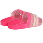 Girls Pink Embellished Sliders, 1, hi-res