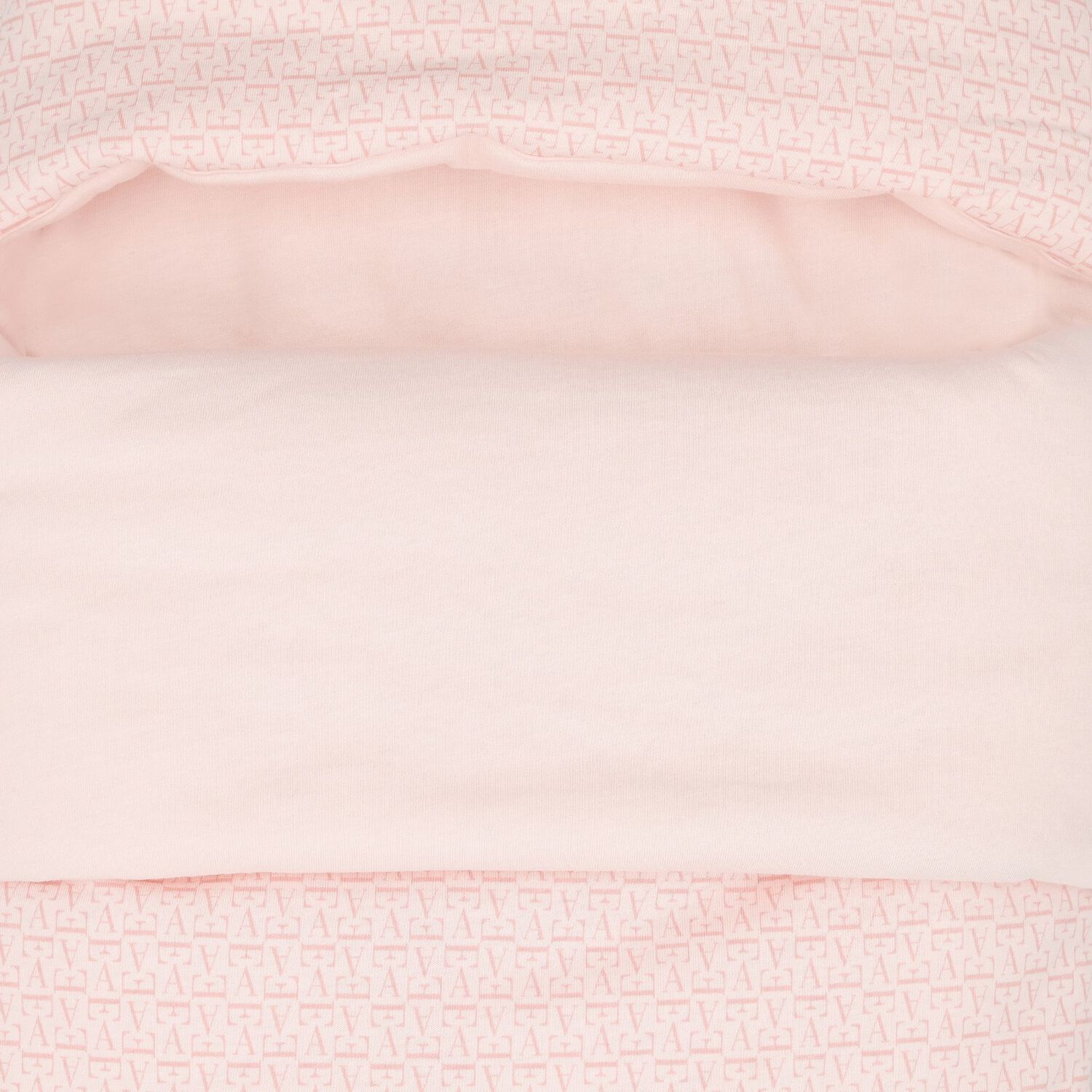 Baby Girls Pink Logo Nest, 1, hi-res