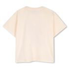 Ivory Boke Flower T-Shirt, 1, hi-res