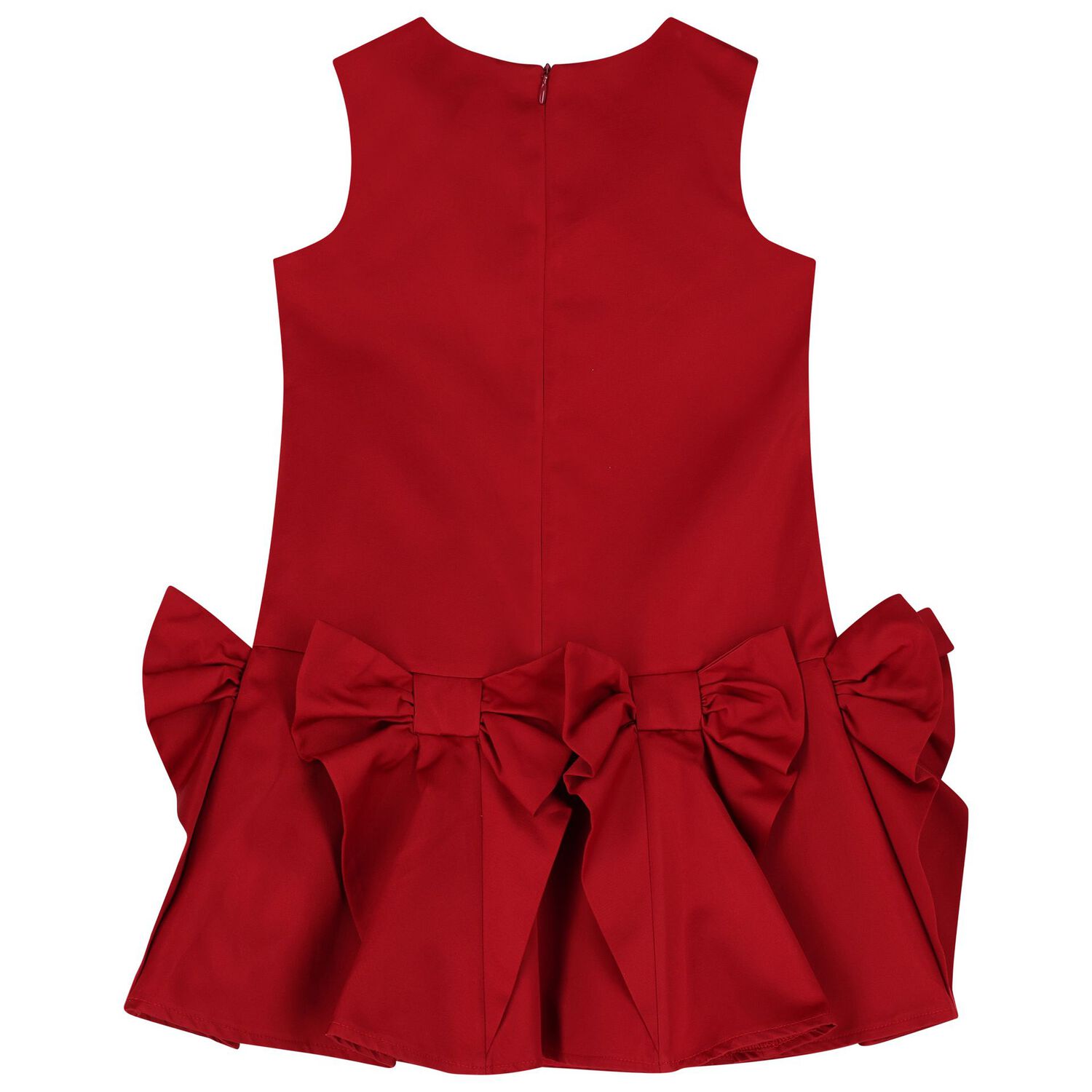 designer girls dresses from monnalisa Monnalisa - Pink Floral Velvet Dress