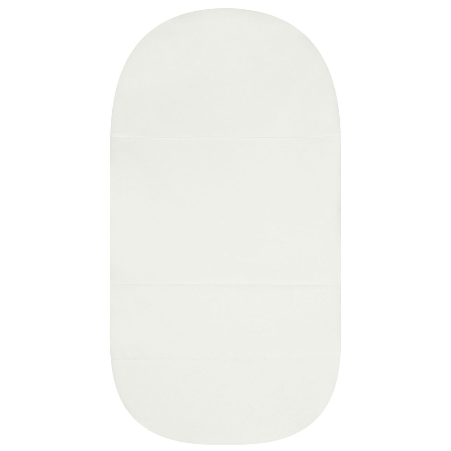 Baby Girls Ivory Logo Nest, 1, hi-res