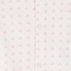 Baby Girls Pink Logo Babygrow Set, 1, hi-res