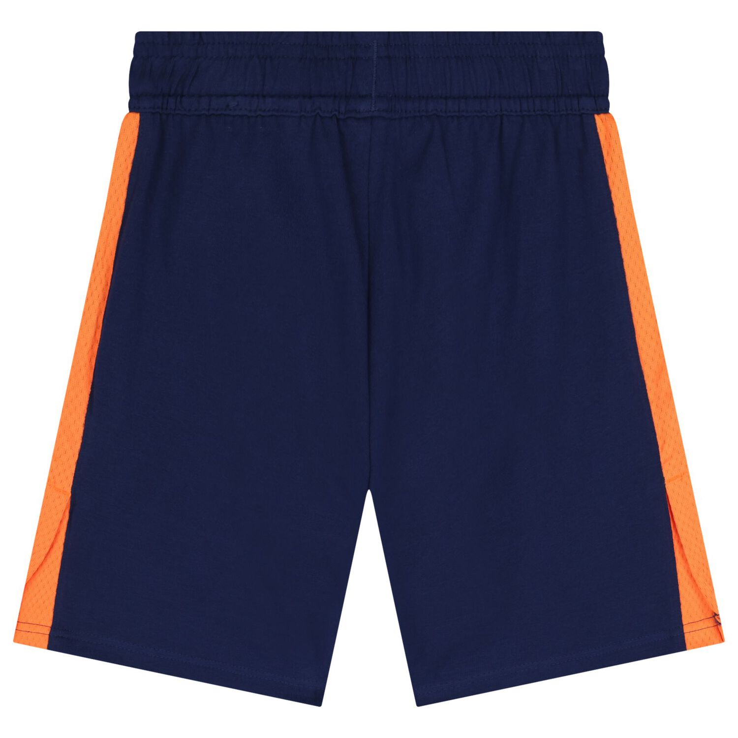 Boys Ivory & Navy Blue Disney Shorts Set, 1, hi-res