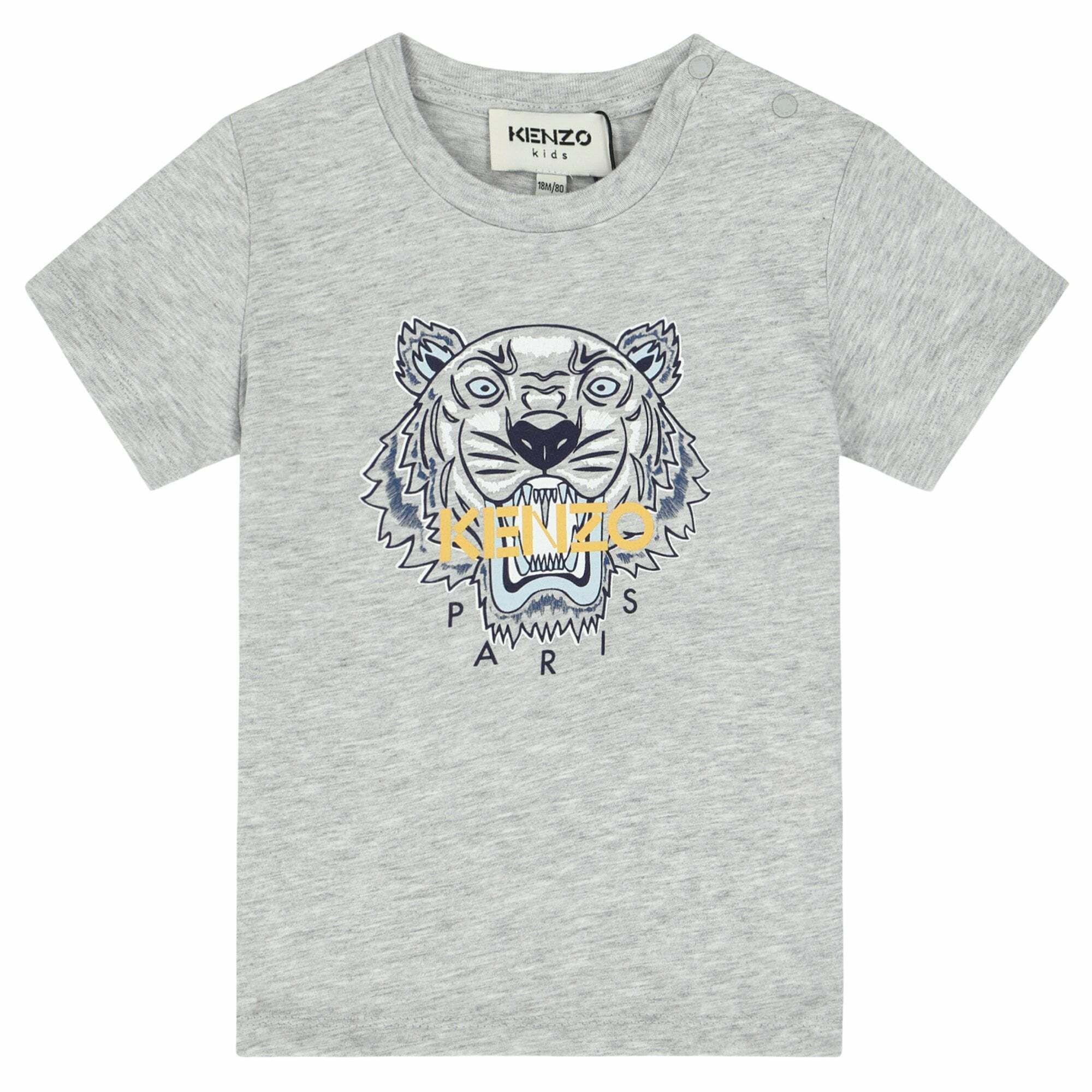 boys kenzo t shirt