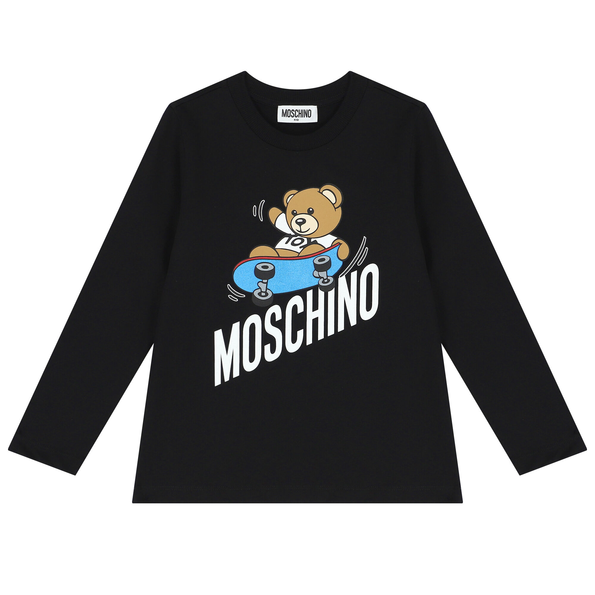 Moschino top bear 2025