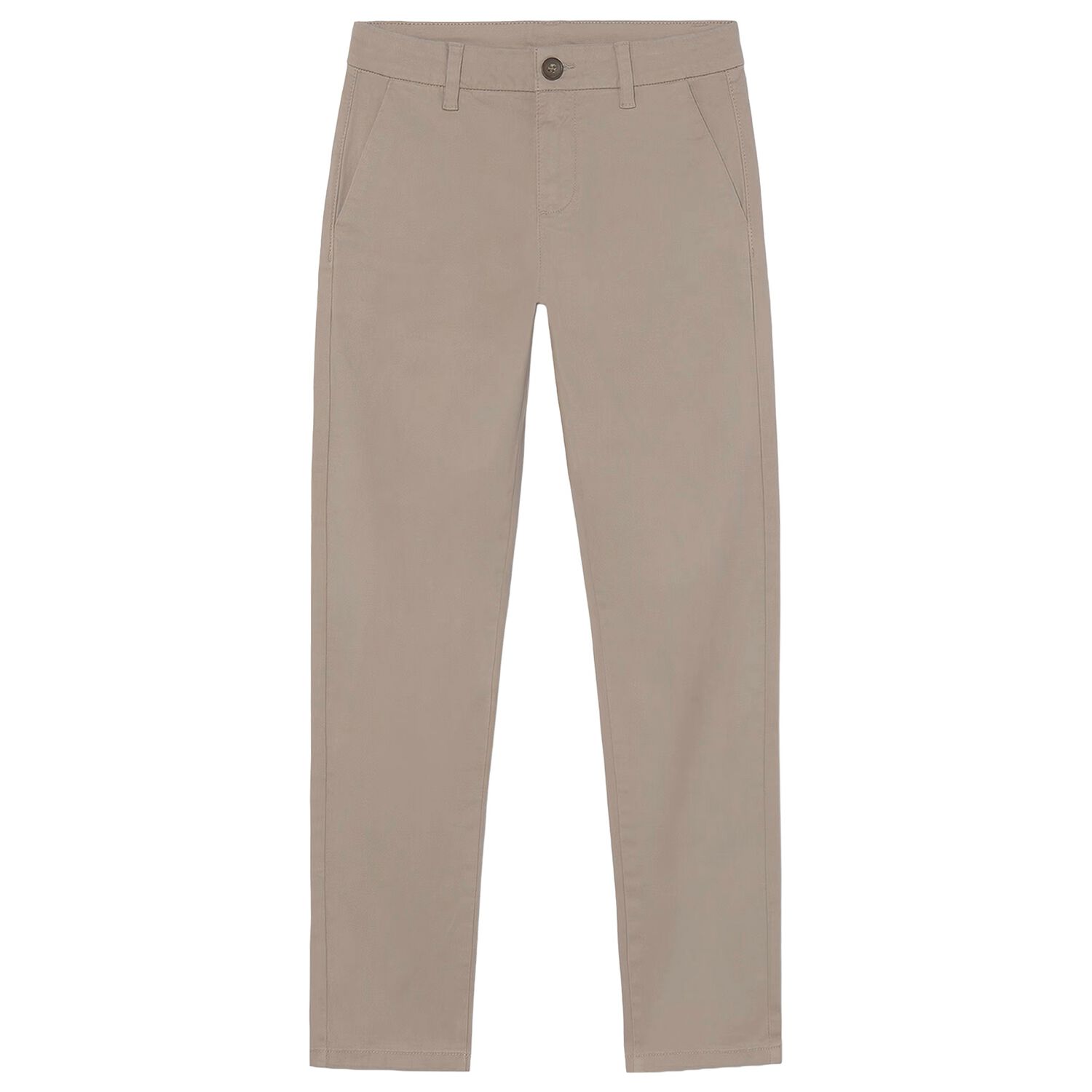 Boys Green Trousers, 3, hi-res