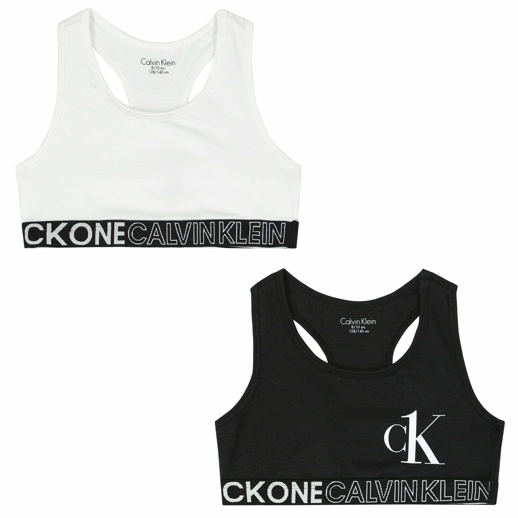 calvin klein bra top