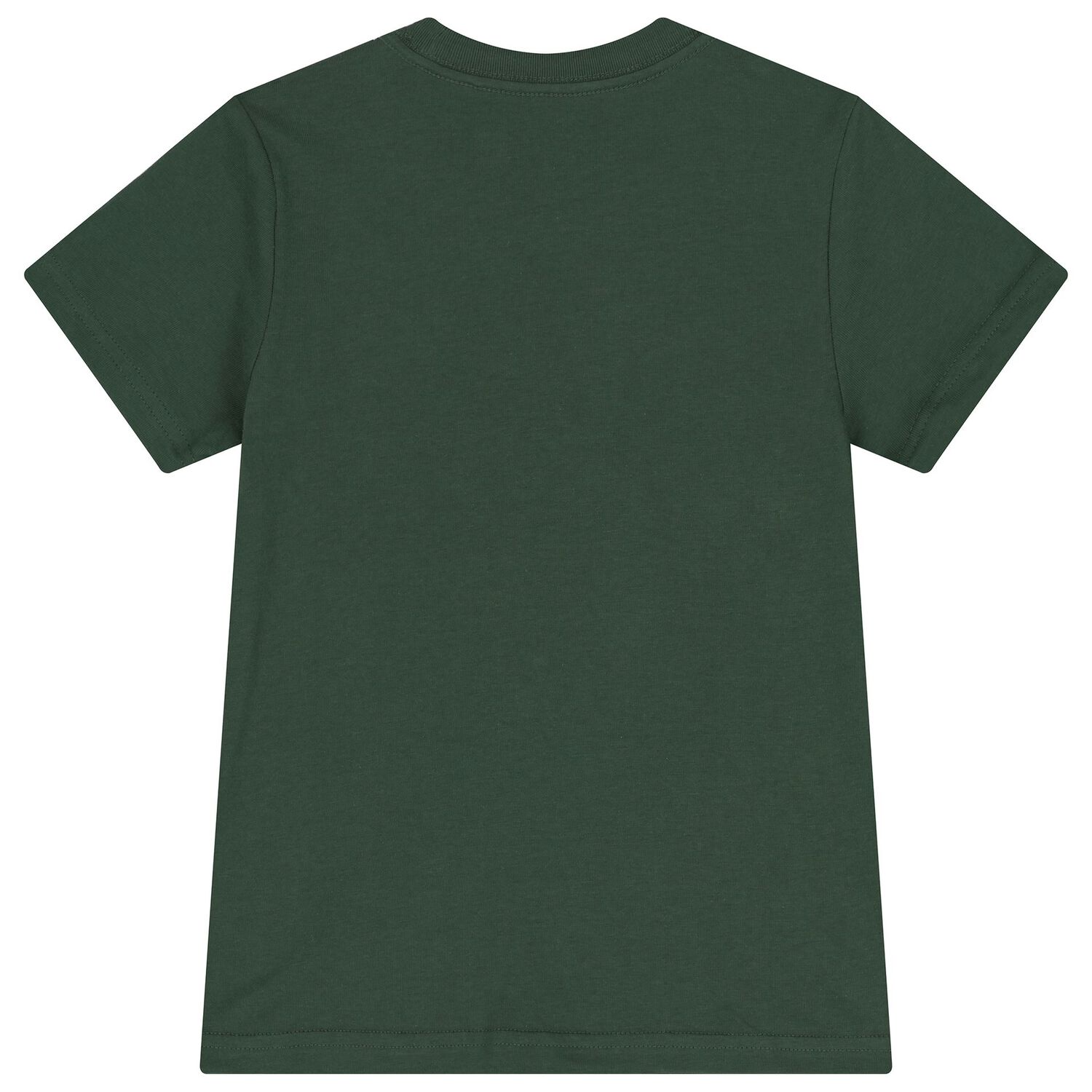 Boys Green Polo Bear T-Shirt, 1, hi-res image number null