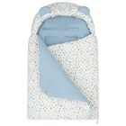 Baby Boys Ivory & Blue Nest, 3, hi-res