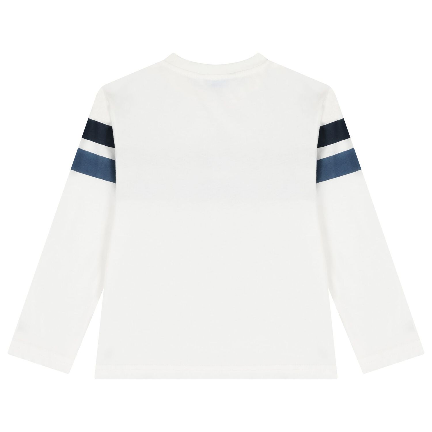 Boy Blue & White Tracksuit Set ( 3 Piece ), 1, hi-res