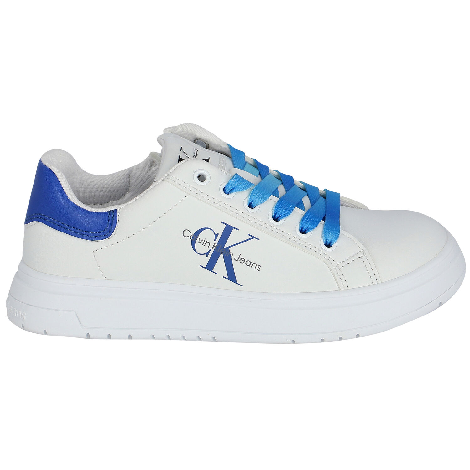 White Logo Trainers, 1, hi-res image number null