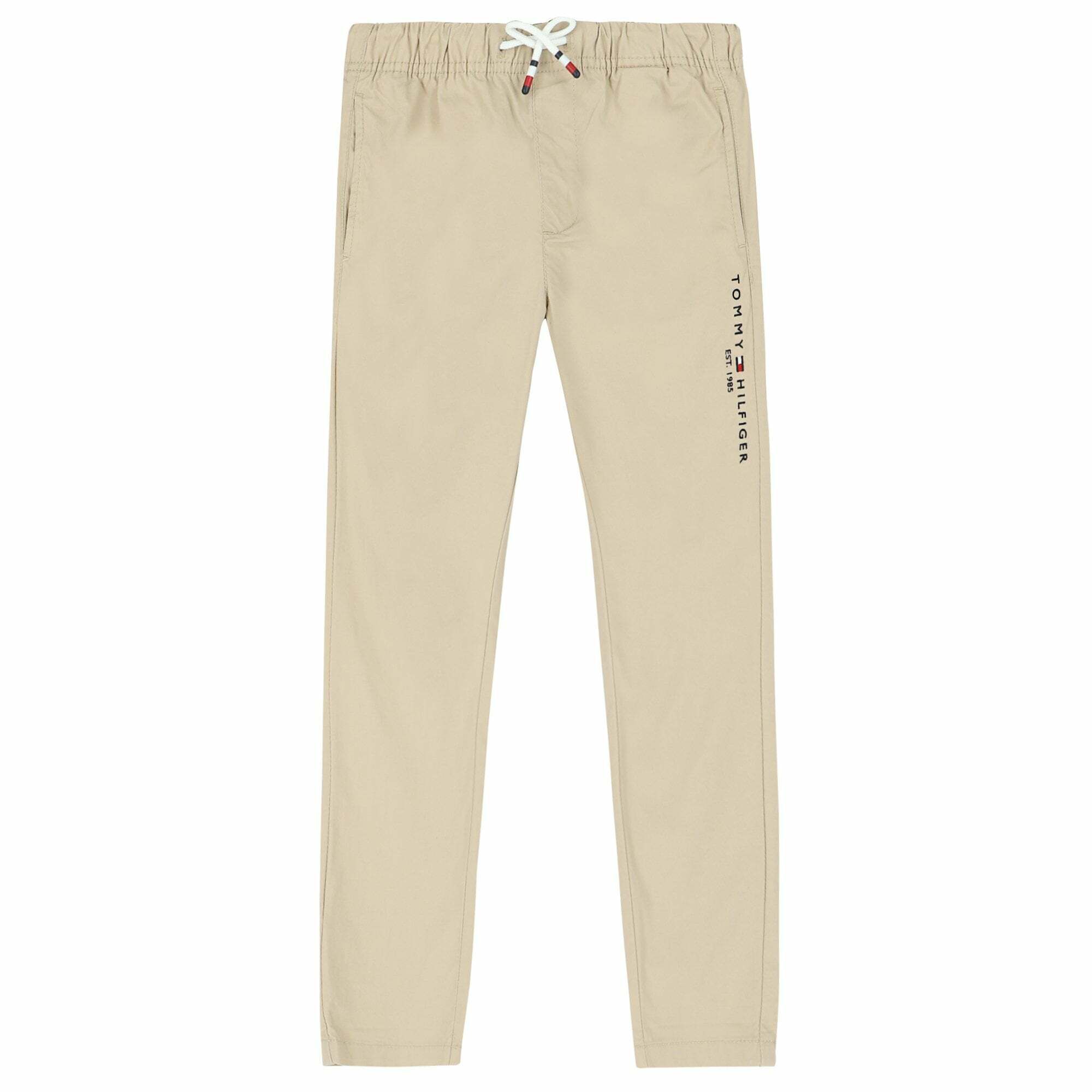 Boys tommy hilfiger pants discount