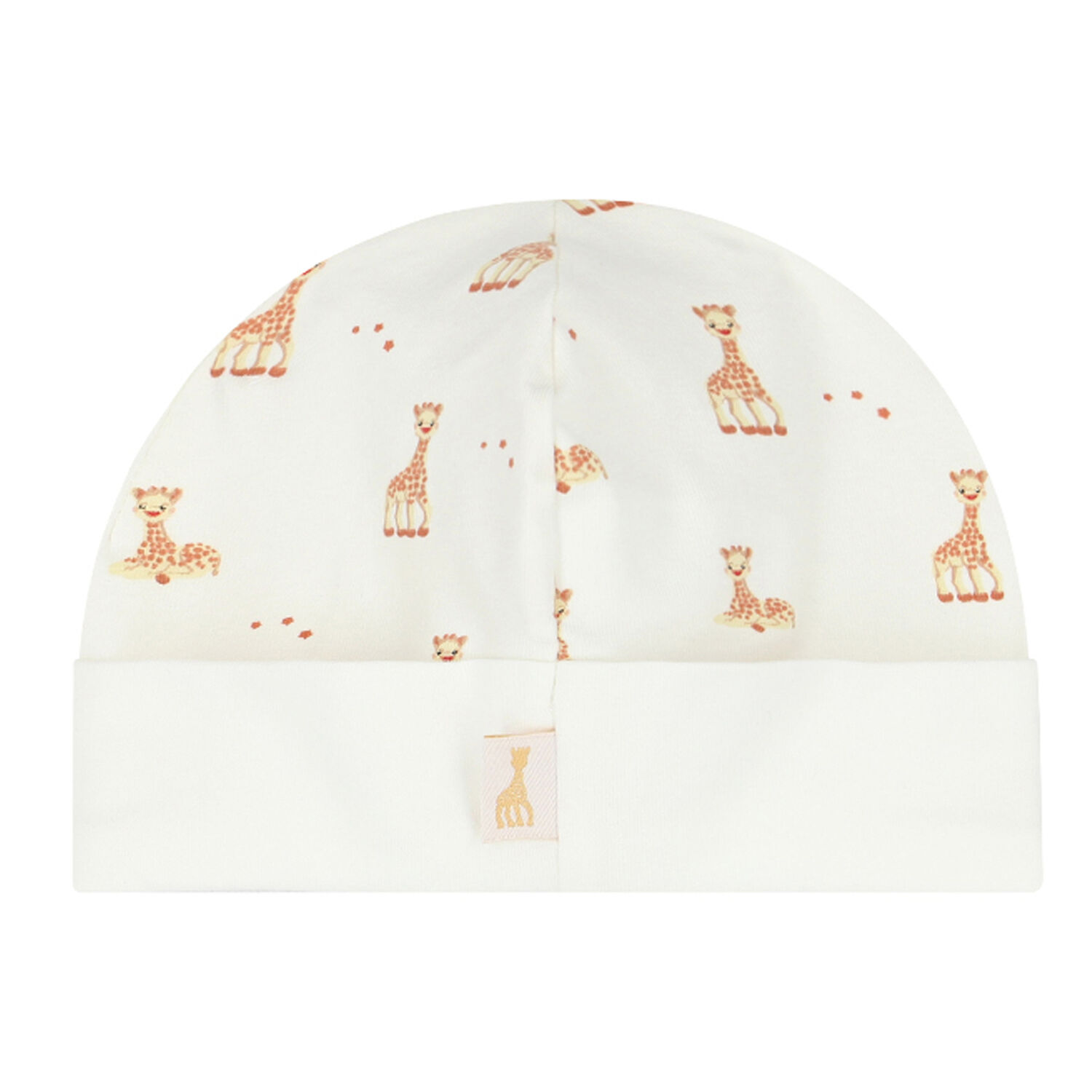 Ivory Logo Baby Hat, 1, hi-res image number null