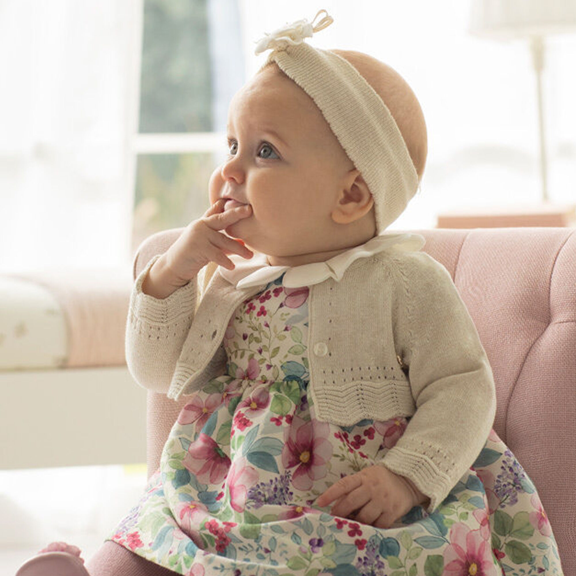 Bolero cardigan hotsell baby