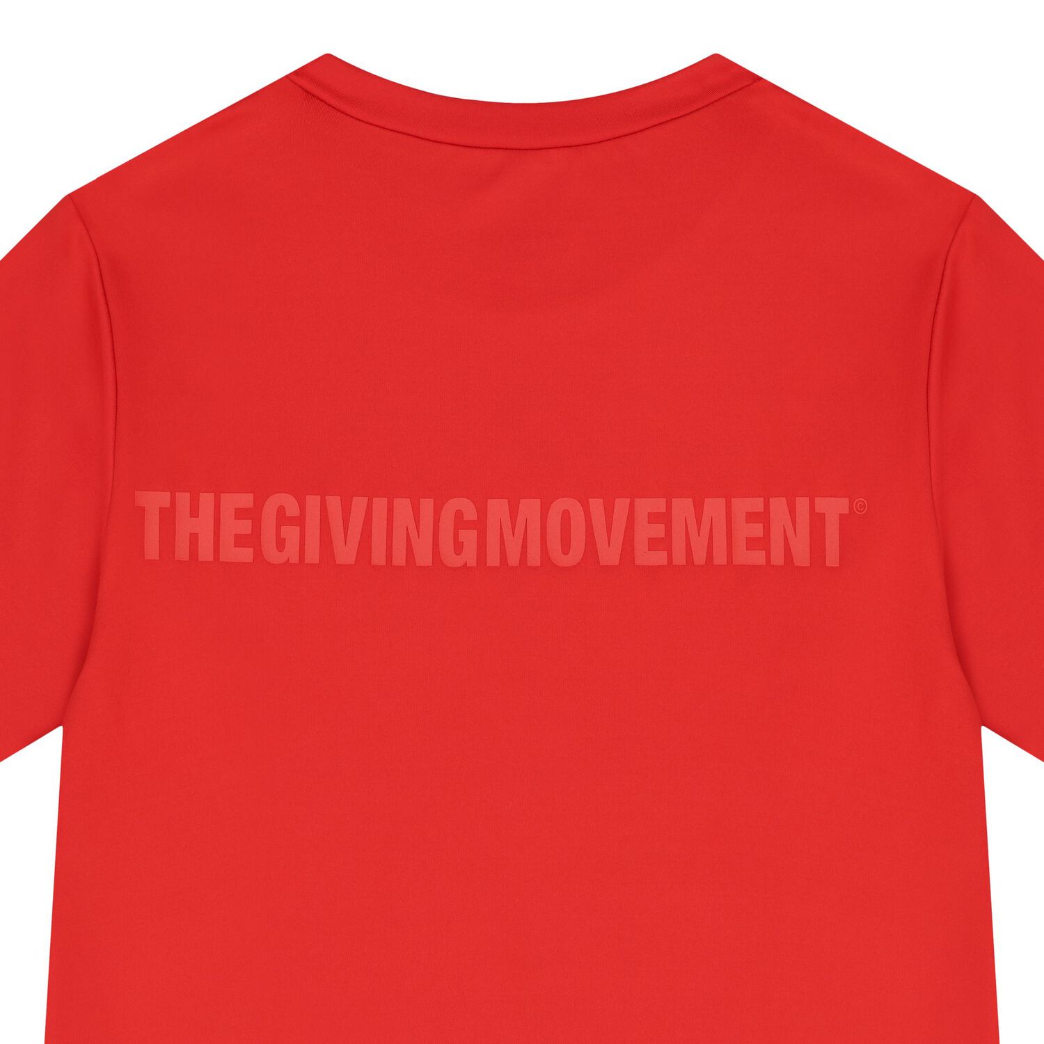 Red Logo Softskin T-Shirt, 6, hi-res image number null