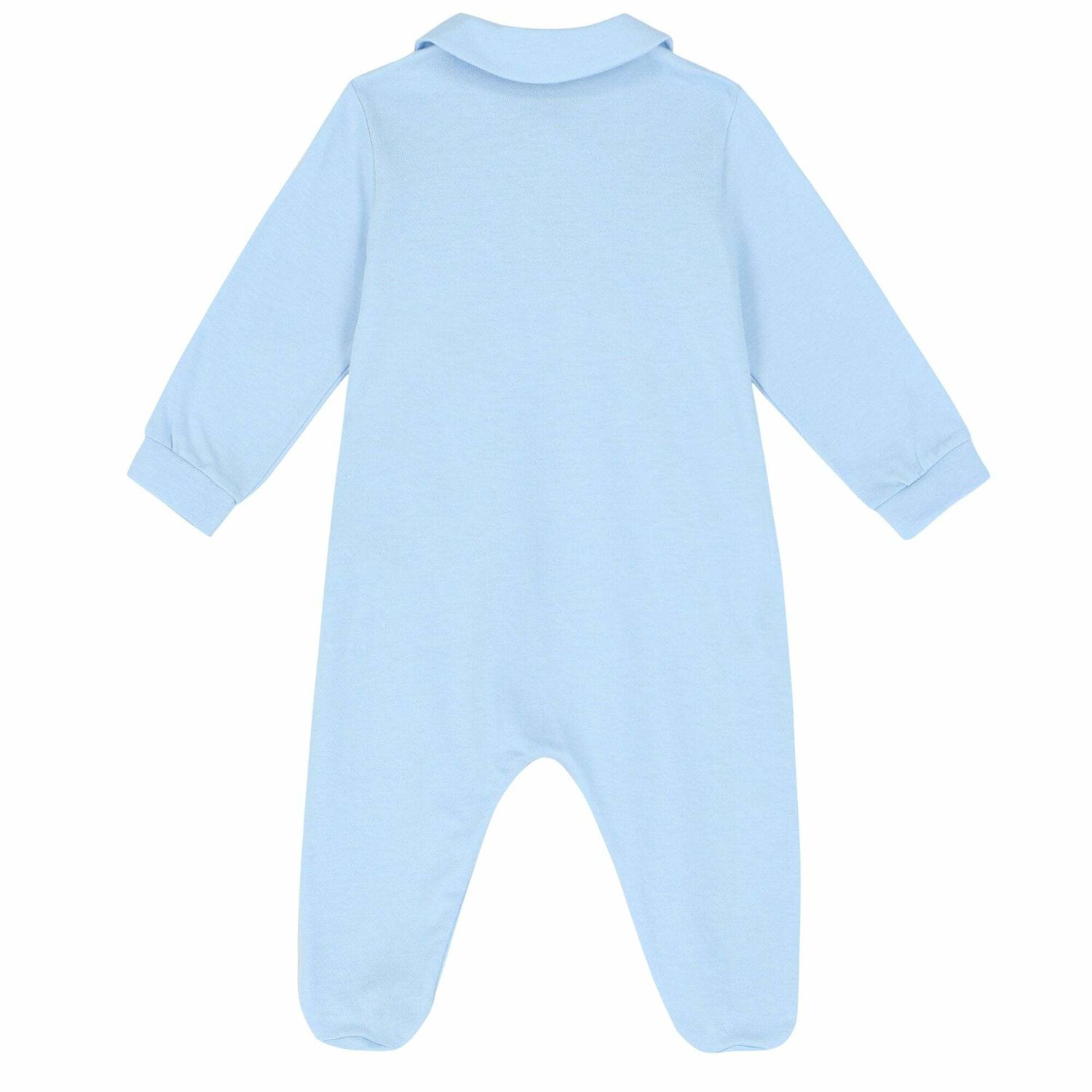 Baby Boys Blue Seal Babygrow, 1, hi-res image number null
