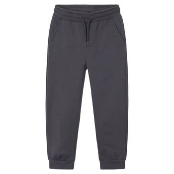 Boys Grey Joggers