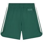 Boys Green Logo Disney Shorts Set, 1, hi-res