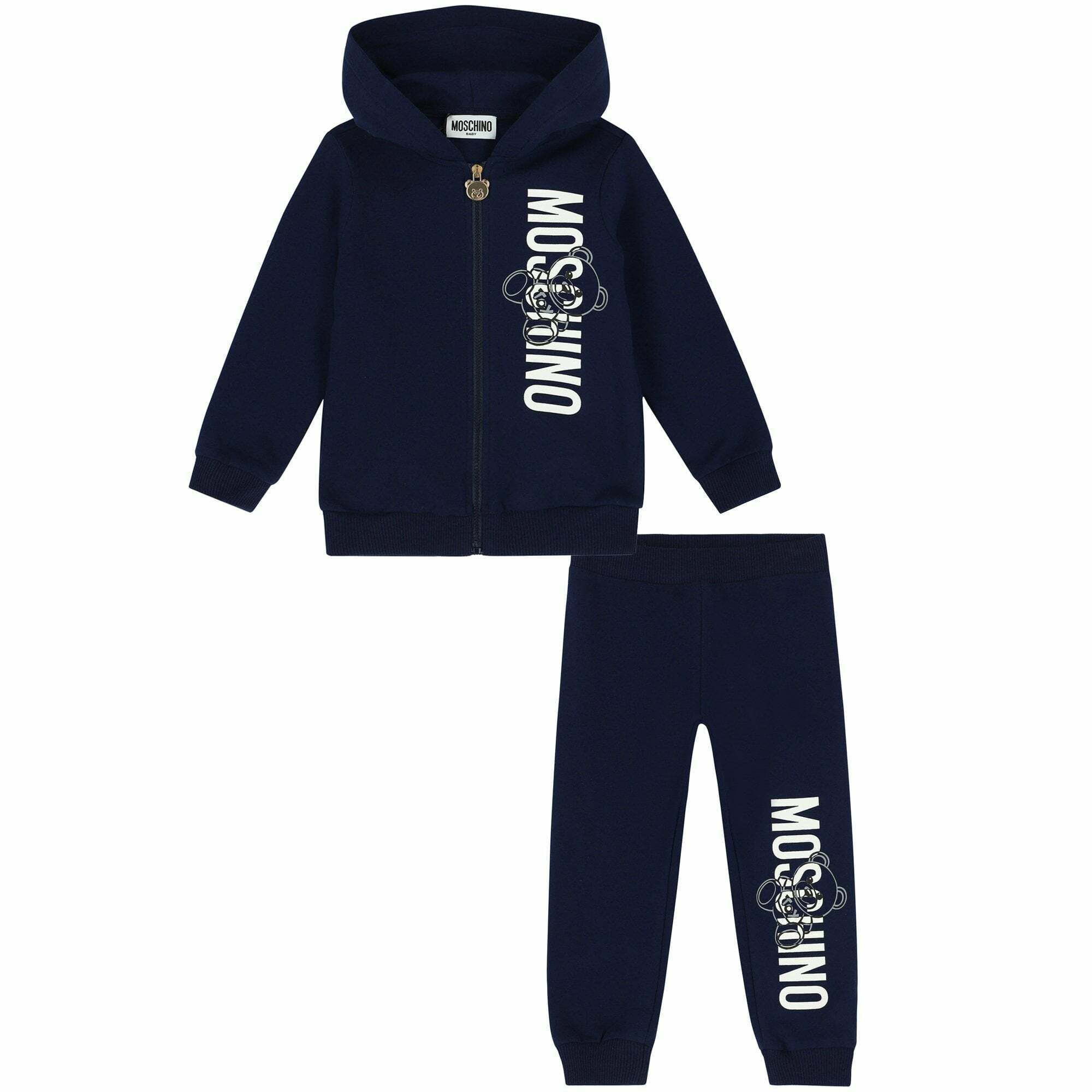 Moschino tracksuit on sale junior
