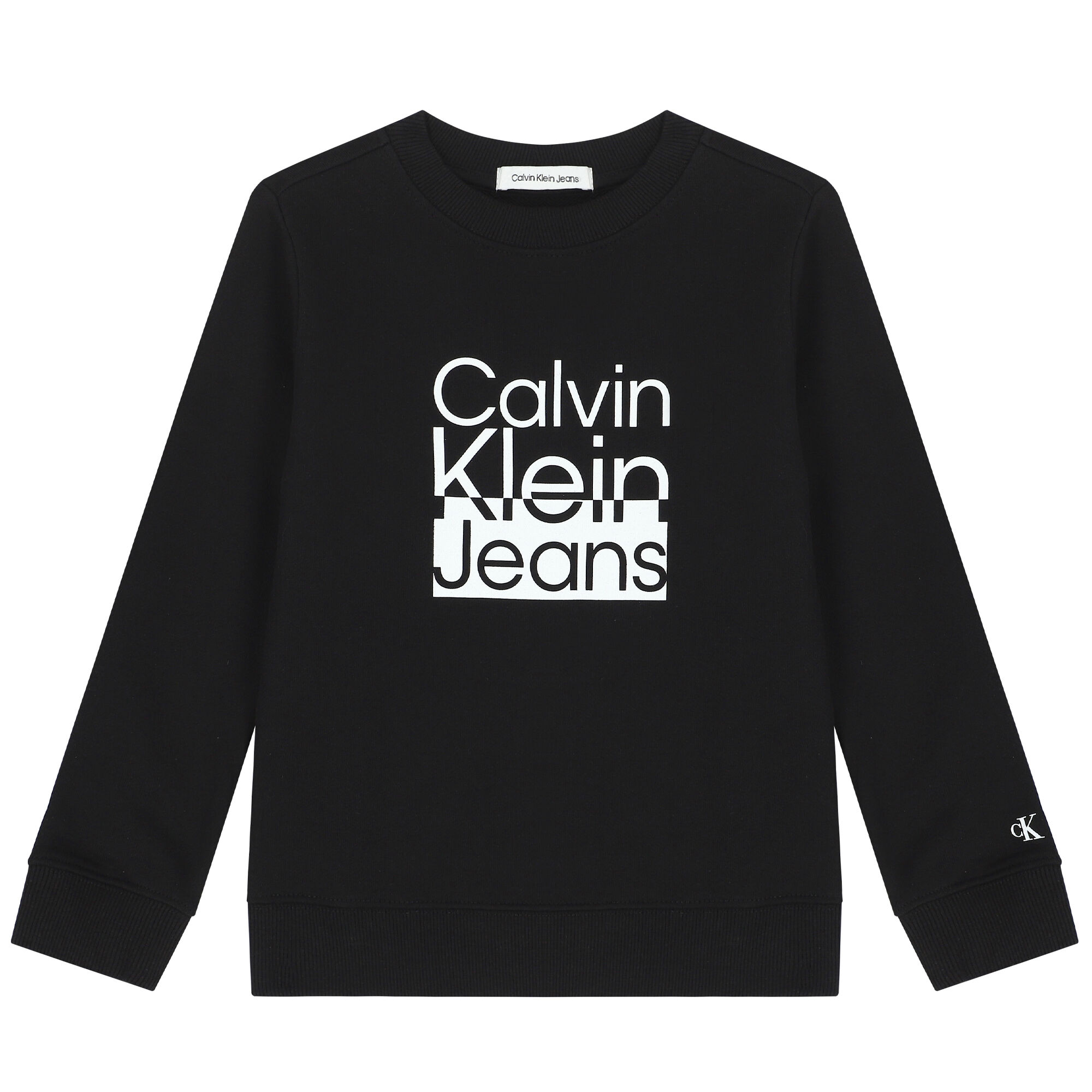 Calvin klein junior discount sweatshirt