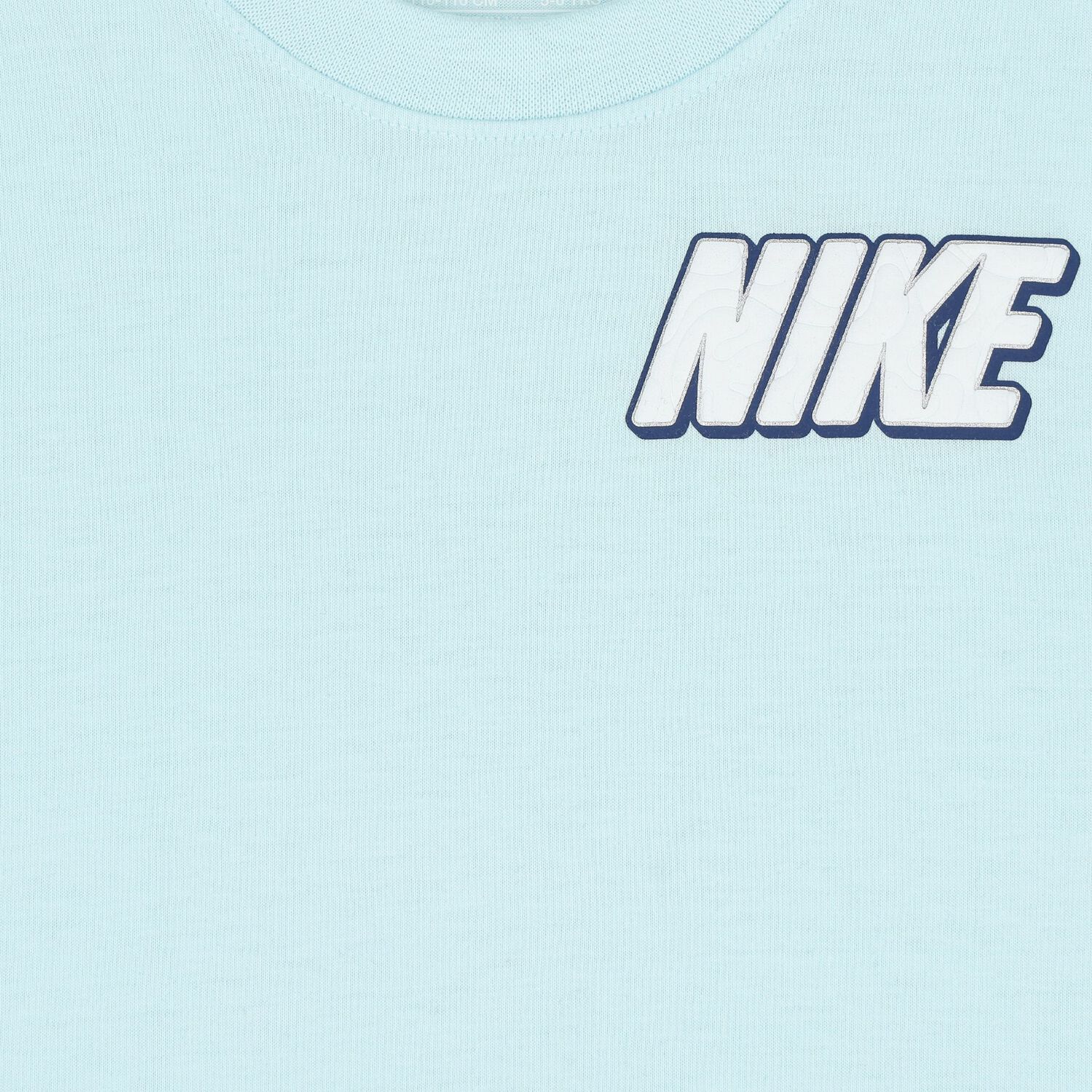 Boys Blue Logo T-Shirt, 2, hi-res
