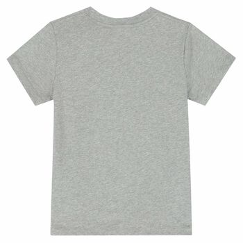 Boys Grey Cars T-Shirt