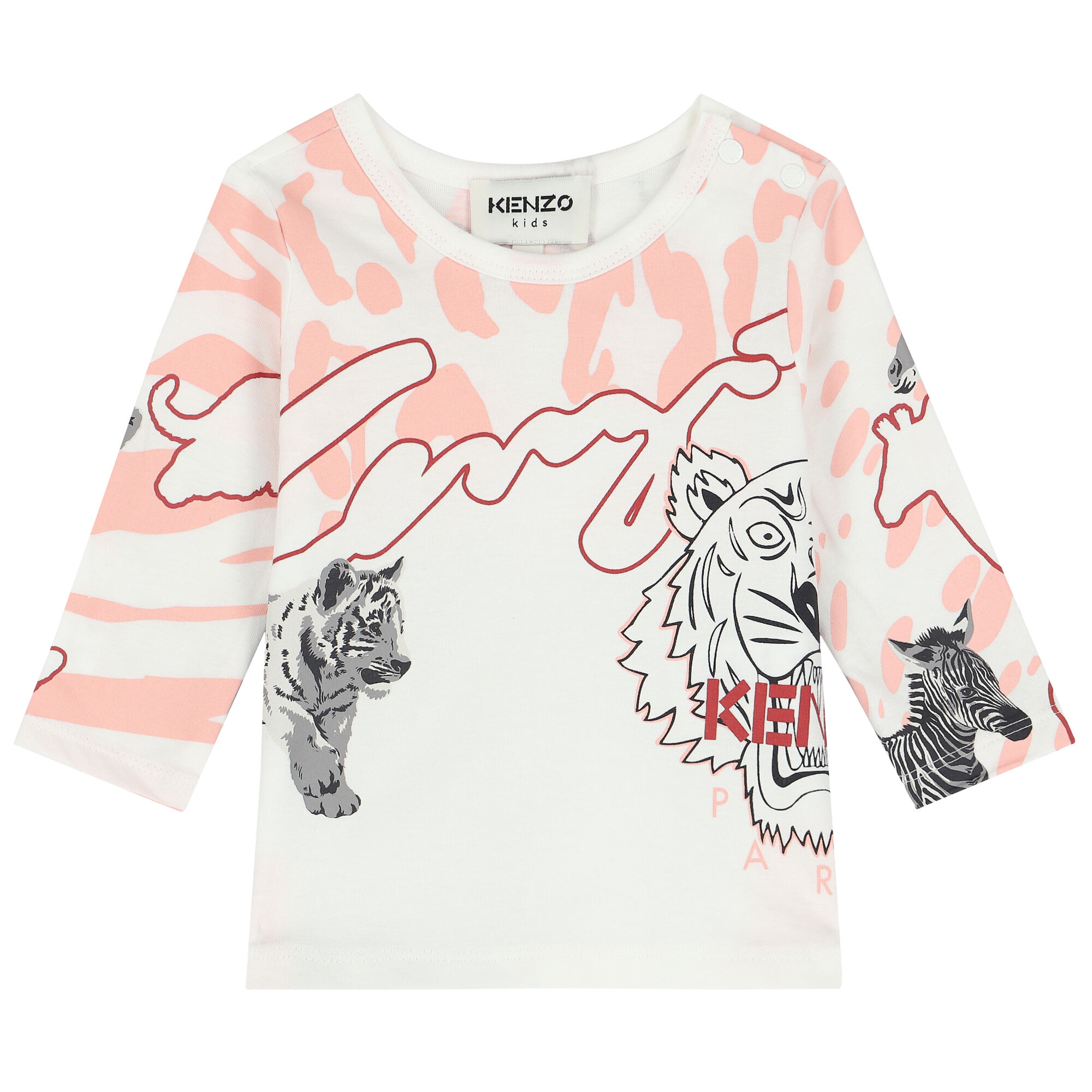 Junior kenzo top shop