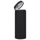 حقيبة تغيير حفاضات الأطفال بشعار باللون الكحلي, 1, hi-res