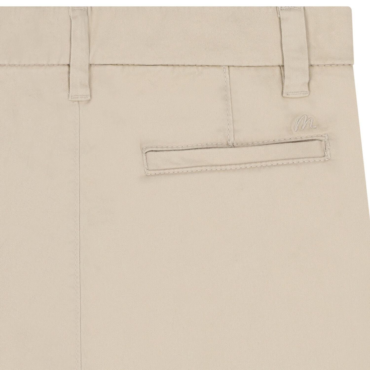 Boys Beige Chino Shorts, 1, hi-res